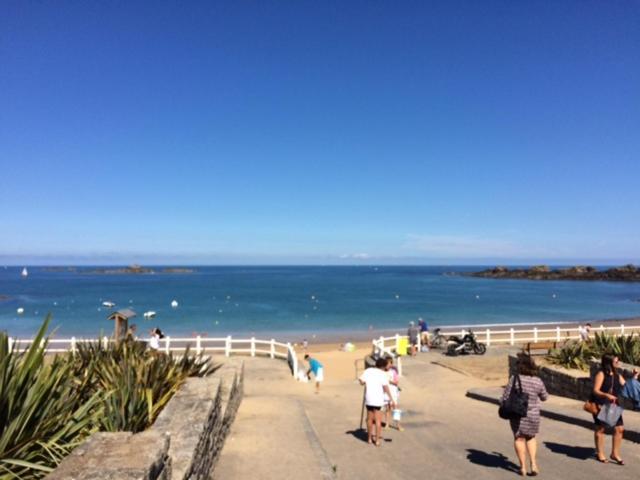 Les Pieds Dans L'eau Appartamento Saint-Malo